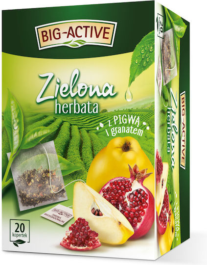 Herbapol Green Tea 20 Bags 1.7g