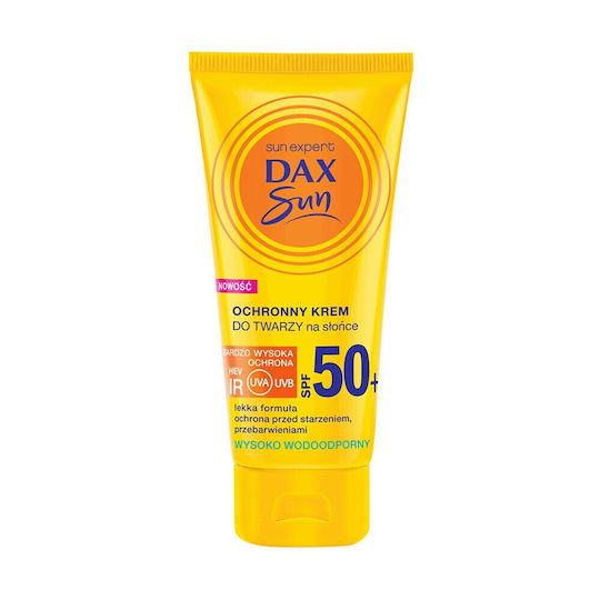 Perfecta Sun Cremă Antisolară Față SPF50 50ml