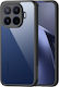 Dux Ducis Aimo Series Твърд Калъф Прозрачен Xia...
