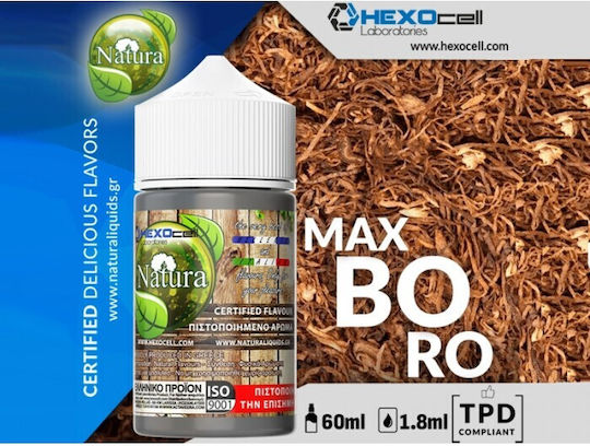 Hexocell Shot de Aromă 60ml 1 Bucată Tutun și Note de Miere