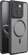 Avizar Handyhülle Motorola Edge 70 Fusion Verstärkt Kompatibel mit Magsafe Schwarz