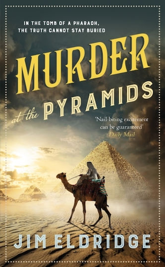 Murder At The Pyramids - Allison & Busby - Paperback / Softback Murder At The Pyramids - Allison & Busby - Paperback / Softback