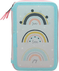 Street Filled Pencil Case