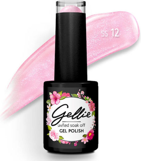 Gellie Ημιμόνιμο Βερνίκι Νυχιών Spring Summer SS12 10ml