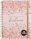 Tri-Coastal Design Diary Tri-Coastal Weekly Dateless 18-Month 2026-2028 Kindness