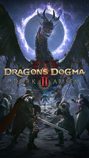 Dragon's Dogma II Dunkle Arisen Meister Ausgabe PS5 Spiel - Vorbestellung