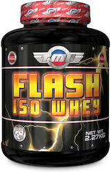 Titanium Muscle Usa Flash Iso Whey Titanium Muscle Usa Flash Iso Whey