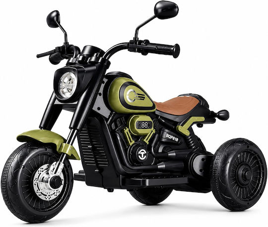 Παιδική Μηχανή Ηλεκτροκίνητη 6 Volt Πράσινη