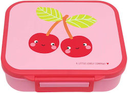 A Little Lovely Company Plastic Kids' Food Cont...