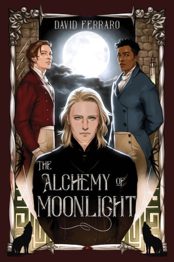 Alchemy Of Moonlight - Page Street Publishing Co. - Paperback / Softback