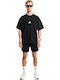 Athletic T-Shirt Black