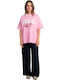 T-shirt Pink