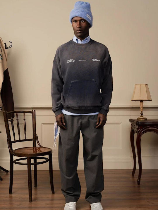 Another Cotton Lab Sweatshirt Blue