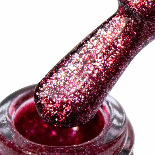 Alezori Alezori Gel Nagellack Flash Queen Katzenauge 15ml