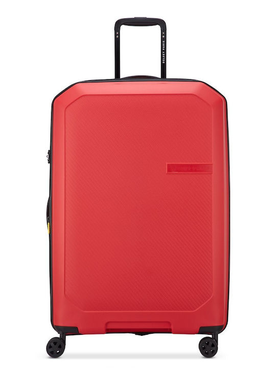 Delsey Anvers Μεγάλη Intense Red Delsey Anvers Μεγάλη Intense Red