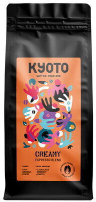 Kyoto Coffee Espresso Peru Chocolate Beans 500gr
