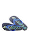 Men's Flip Flops Anatomic Blue