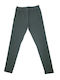 Kinderleggings Lang Pistazie