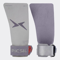 Picsil Mănuși Sport Pentru Femei Crossfit Mânere Violete