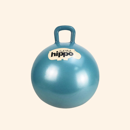 Find that Hippo Hoppers Ball for 6+ Years