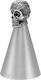 Bar Spirit Measure Drink Skull Tip Inox Matte 18/10 60ml Height 9.5cm Lumian Lumian.0486