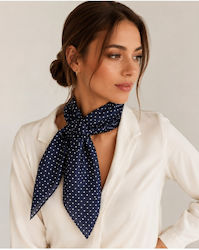 Afoi Giannakopouloi Women's Blue Shawl