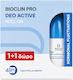 Bioclin Deodorant Roll-On 2x50ml