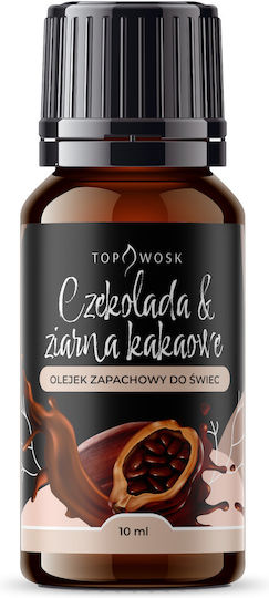 Schokoladen-Kakaobohnen Duftöl 10 Ml