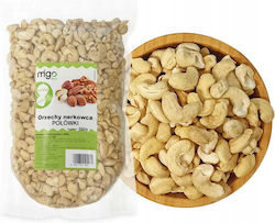 Cashew Nuts Halves 500g Migogroup