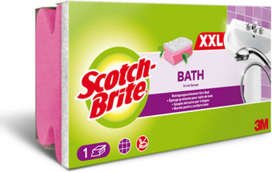Scotch-brite Burete Universal Conturat Pentru Baie 13.5x18.9cm
