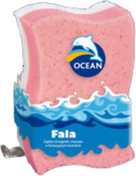 Ocean Bath Massage Sponge Wave Ocean Bath Massage Sponge Wave