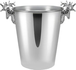 Ready Weinkühler Inox 5lt mit Abmessungen 20x20x22cm