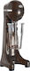 Ready Commercial Coffee Frother Johny In Brown Colour With 2 Speeds