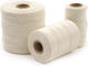 Linen-white Thread 10 Dkg Sz-nl 10dkgb