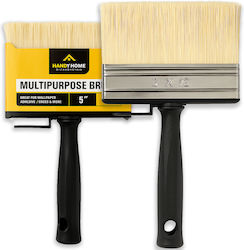 Wallpaper Painting Brush Wide 12.5 Cm Handy Home Wallpaper Painting Brush Wide 12.5 Cm Handy Home
