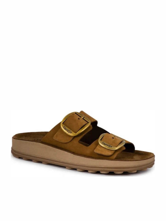 Fantasy Sandals Despoina Flache Sandalen Für Da...