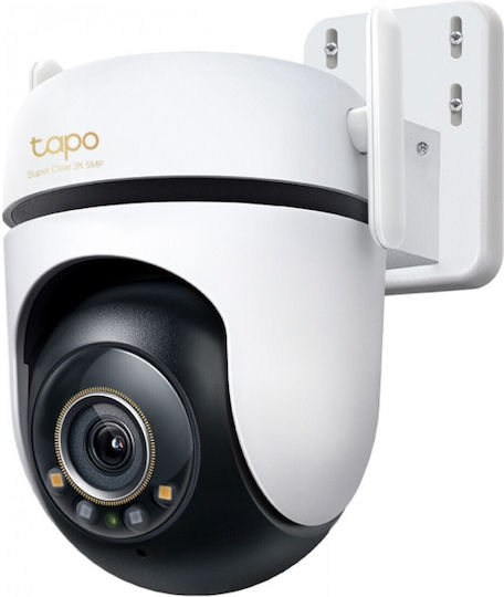 TP-LINK Tapo C530WS v2 IP Камера за видеонаблюдение Full HD+ 5MP Водоустойчива с обектив 4mm