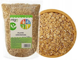 MIGOgroup Νιφάδες Σίτου 1000gr