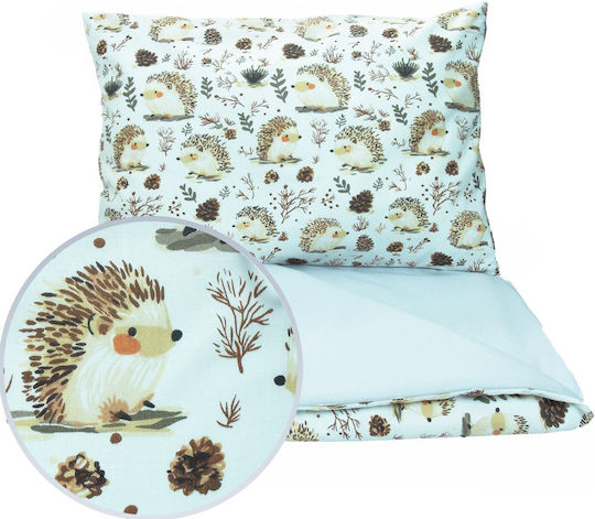 Kerstin Set Pentru Patut Hedgehog 2 Bucăți