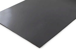 Black Magnetic Sheet A4 Size 1 Mm Thickness Hunter