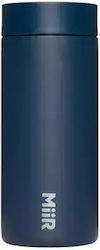 MiiR Thermosflaschen 350ml Marine Blau