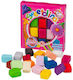 Backmischung für Kekse Sugar Modeling Clay Essbare Zuckermasse Sweetolina 20 Farben 300gr