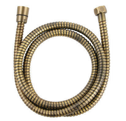 Duschschläuche Spiral Bronze 2,00m B.t
