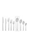 Espiel Cutlery Set Silver 12 Pieces