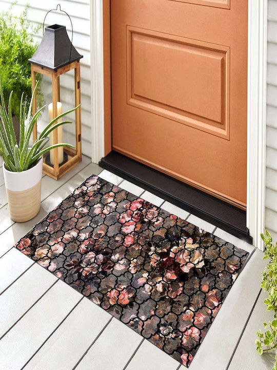 SteweHome SteweHome Fußmatte Rote 70x45cm Rutsc...