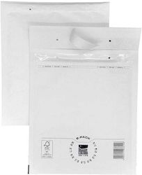 Heykapak Mailing Envelope with Padded 1 Piece White
