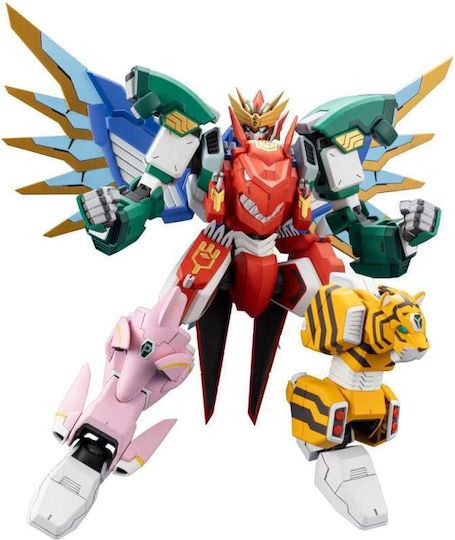 Kotobukiya The Red Ranger Becomes an Adventurer in Another World - Maximum Kizuna Kaiser Figure