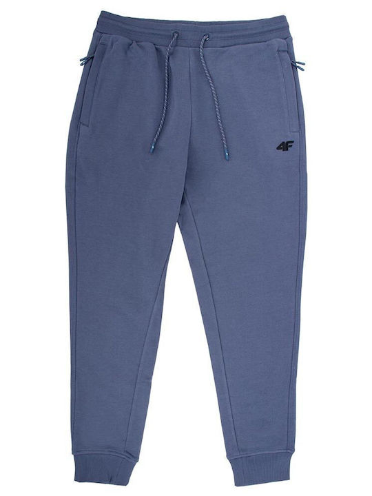 4F Sweatpants Blue