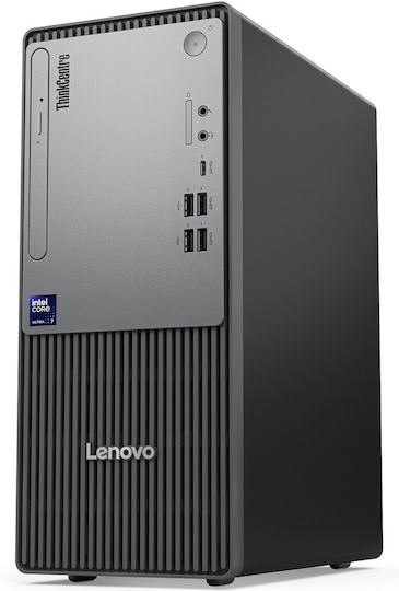Lenovo ThinkCentre Neo50t G6 TWR Desktop PC (Ultra 5-225/16GB DDR4/512GB SSD/W11 Pro)