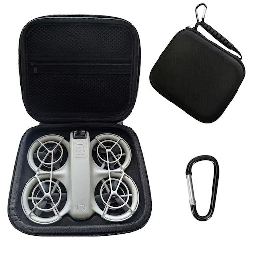 Θήκη Μεταφοράς Μαύρη για DJI Neo 18.5x6x16εκ.